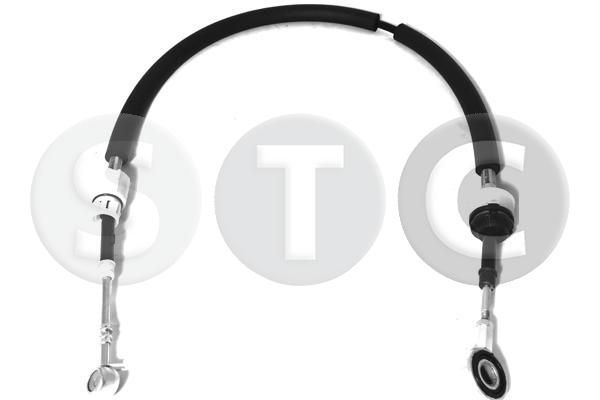 Trosas, neautomatinė transmisija STC T481151