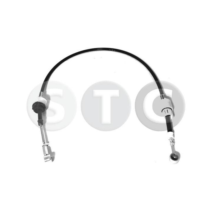 Trosas, neautomatinė transmisija STC T481152