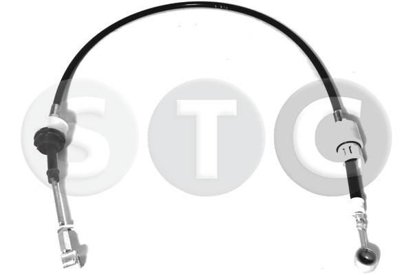 Trosas, neautomatinė transmisija STC T481152