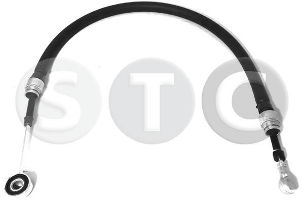 Trosas, neautomatinė transmisija STC T481156
