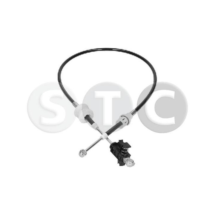 Trosas, neautomatinė transmisija STC T481157
