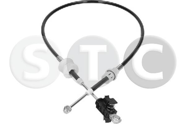 Trosas, neautomatinė transmisija STC T481157