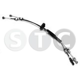 Trosas, neautomatinė transmisija STC T481158