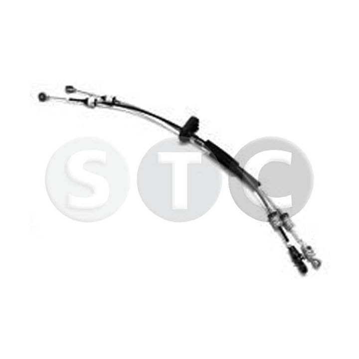 Trosas, neautomatinė transmisija STC T481158