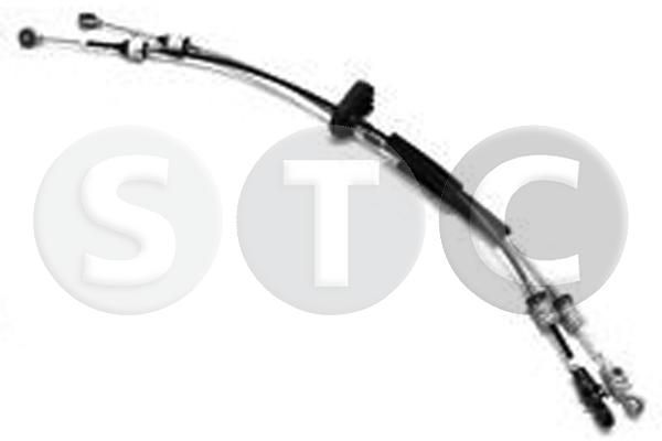 Trosas, neautomatinė transmisija STC T481158