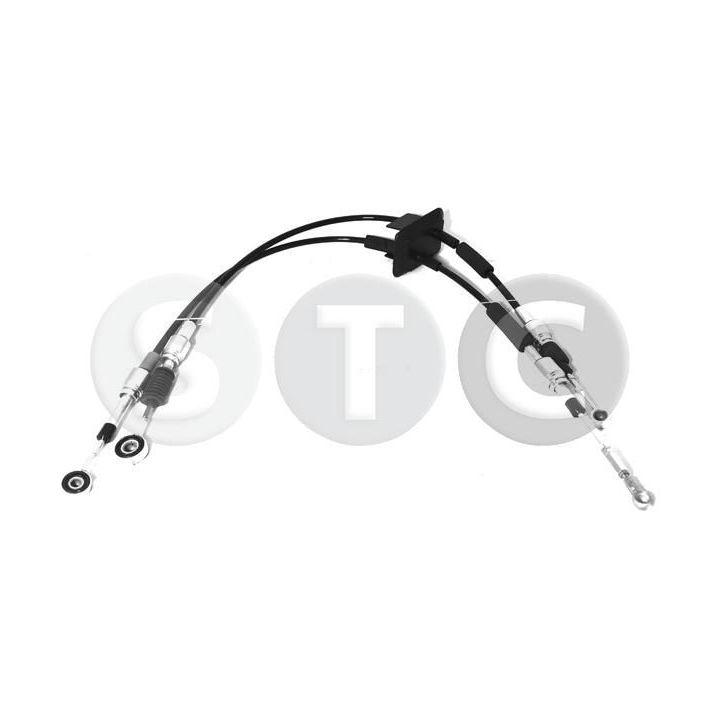 Trosas, neautomatinė transmisija STC T481159