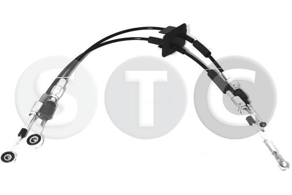 Trosas, neautomatinė transmisija STC T481159