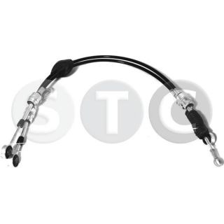 Trosas, neautomatinė transmisija STC T482953