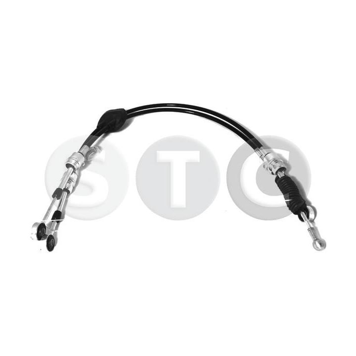 Trosas, neautomatinė transmisija STC T482953