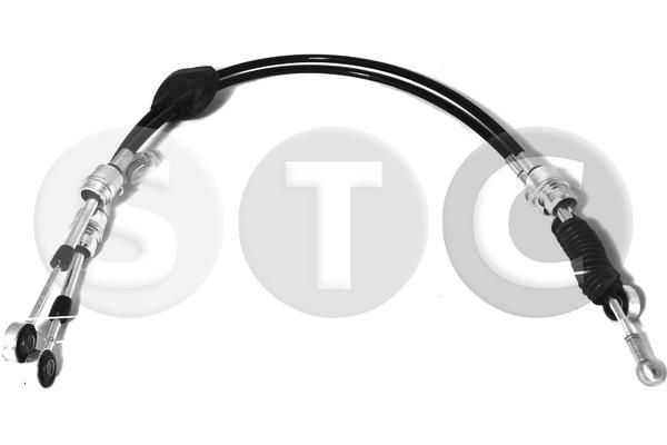 Trosas, neautomatinė transmisija STC T482953