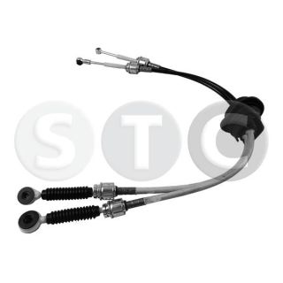 Trosas, neautomatinė transmisija STC T484000