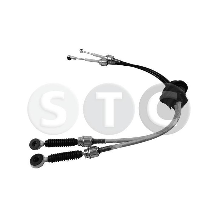 Trosas, neautomatinė transmisija STC T484000