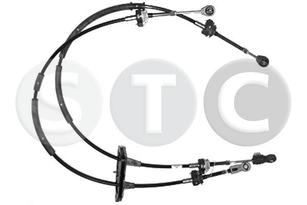 Trosas, neautomatinė transmisija STC T484003