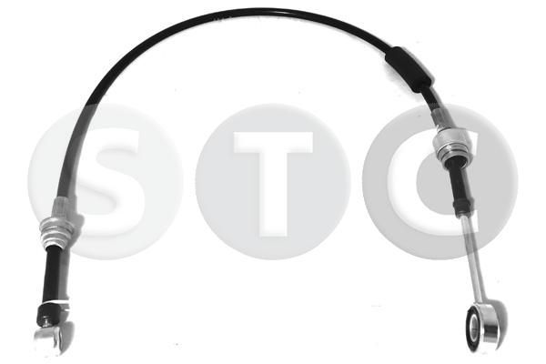 Trosas, neautomatinė transmisija STC T484006