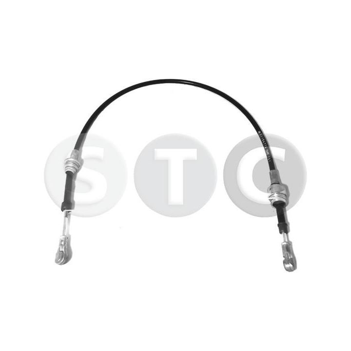 Trosas, neautomatinė transmisija STC T484007