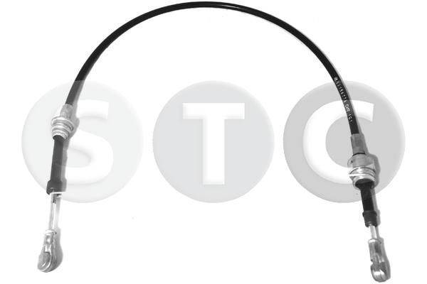 Trosas, neautomatinė transmisija STC T484007