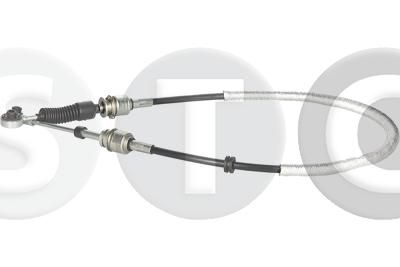 Trosas, neautomatinė transmisija STC T484090