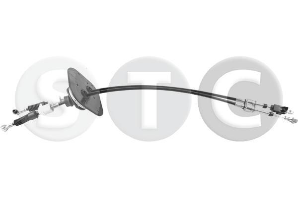 Trosas, neautomatinė transmisija STC T484185
