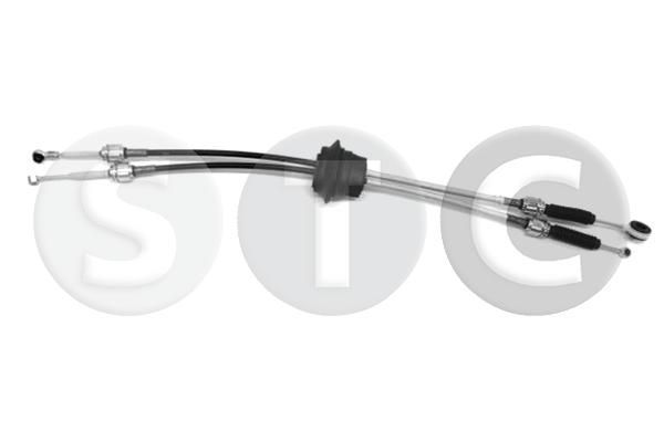 Trosas, neautomatinė transmisija STC T486019