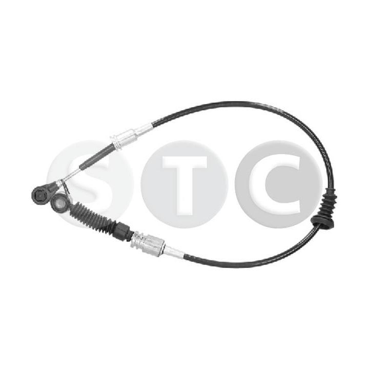 Trosas, neautomatinė transmisija STC T486030