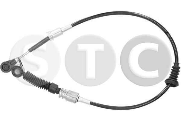 Trosas, neautomatinė transmisija STC T486030