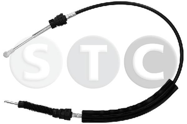 Trosas, neautomatinė transmisija STC T486031