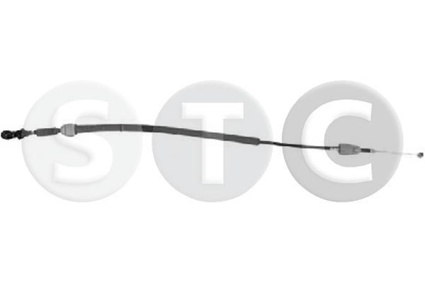 Trosas, neautomatinė transmisija STC T486032