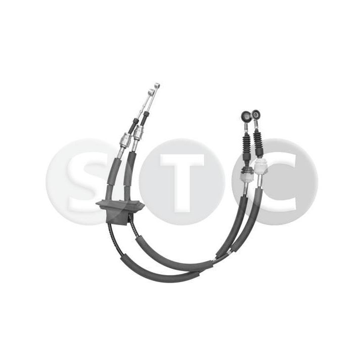 Trosas, neautomatinė transmisija STC T486033