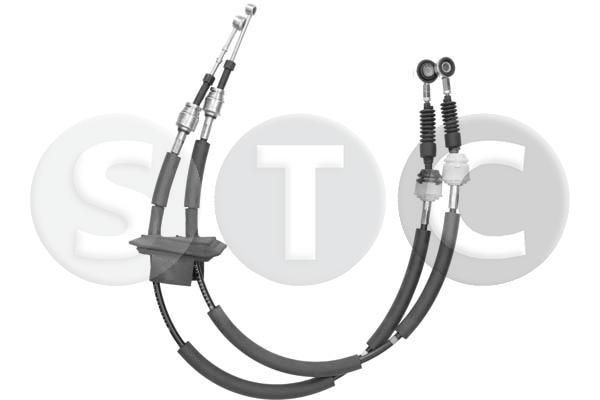 Trosas, neautomatinė transmisija STC T486033