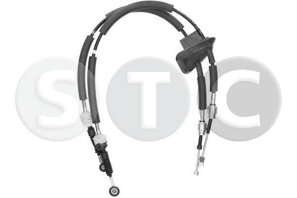 Trosas, neautomatinė transmisija STC T486034