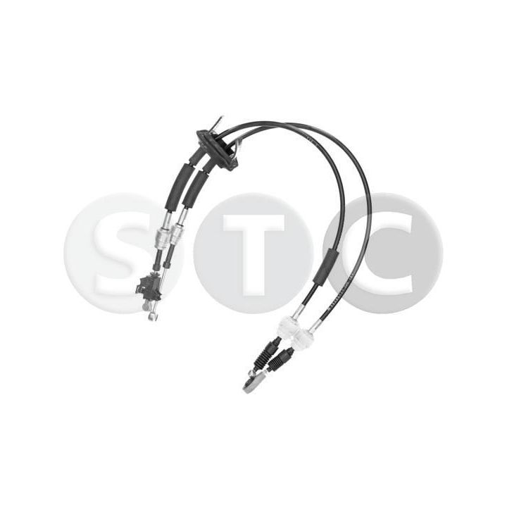 Trosas, neautomatinė transmisija STC T486037