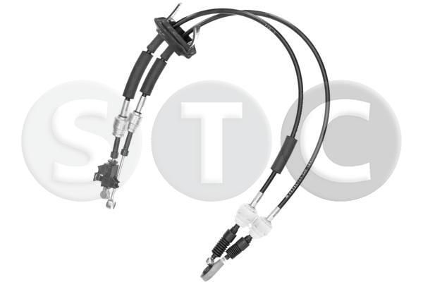 Trosas, neautomatinė transmisija STC T486037