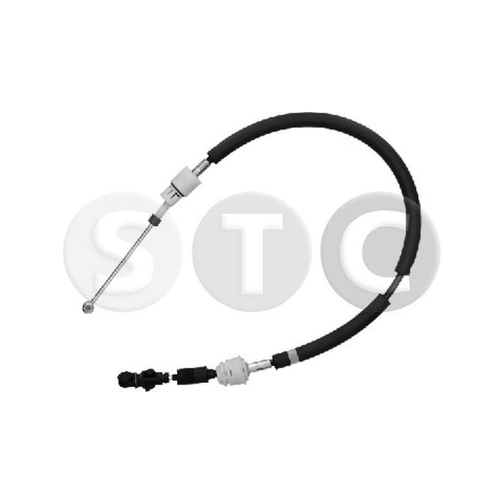 Trosas, neautomatinė transmisija STC T486039