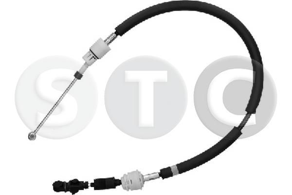 Trosas, neautomatinė transmisija STC T486039