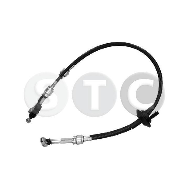 Trosas, neautomatinė transmisija STC T486041