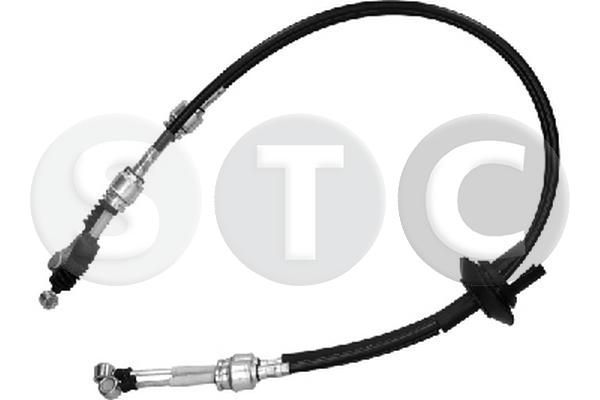 Trosas, neautomatinė transmisija STC T486041