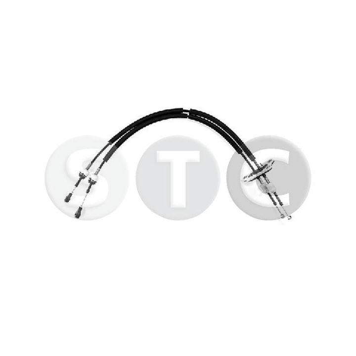 Trosas, neautomatinė transmisija STC T486042