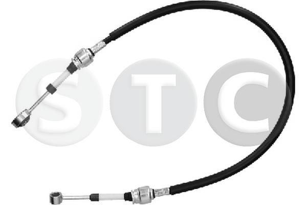 Trosas, neautomatinė transmisija STC T486044