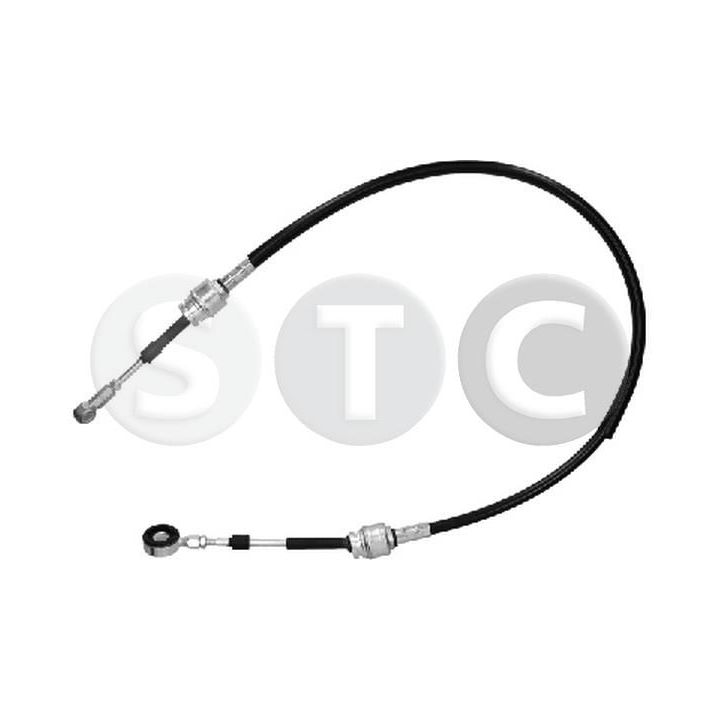 Trosas, neautomatinė transmisija STC T486045