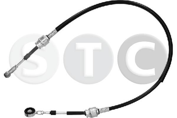 Trosas, neautomatinė transmisija STC T486045