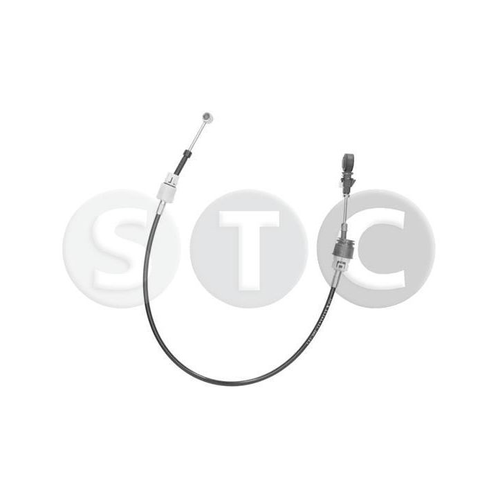 Trosas, neautomatinė transmisija STC T486046