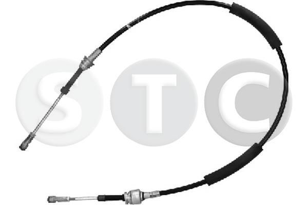Trosas, neautomatinė transmisija STC T486047