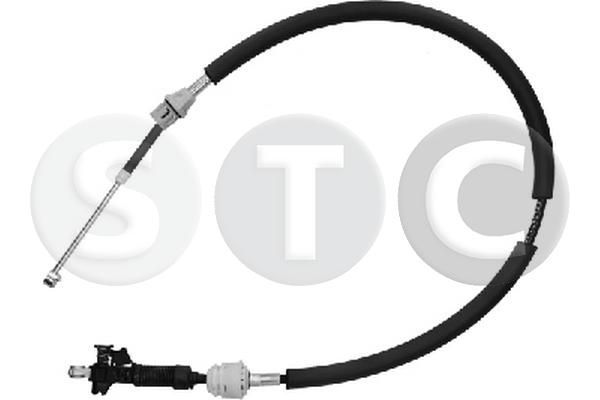 Trosas, neautomatinė transmisija STC T486053
