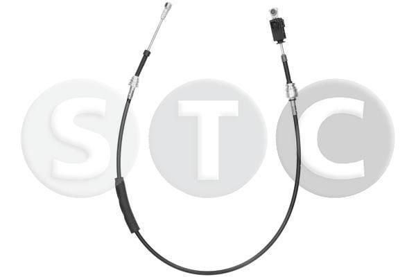 Trosas, neautomatinė transmisija STC T486054