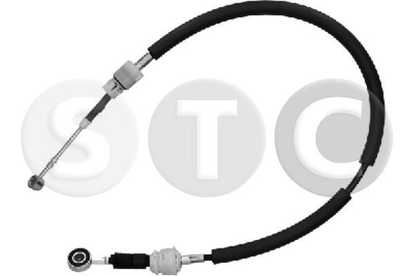 Trosas, neautomatinė transmisija STC T486055