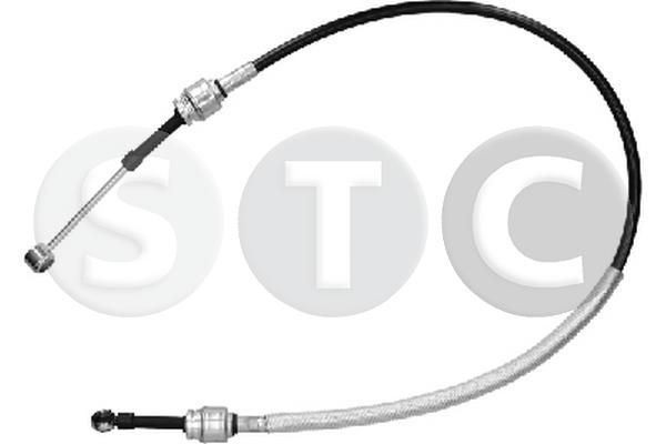 Trosas, neautomatinė transmisija STC T486056