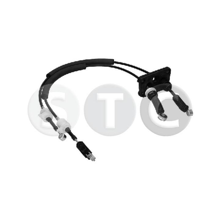 Trosas, neautomatinė transmisija STC T486057