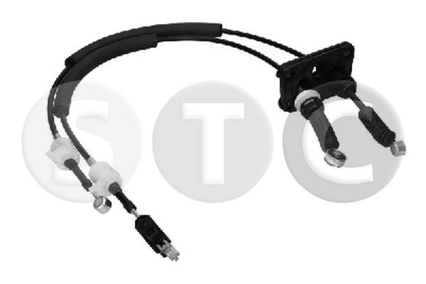 Trosas, neautomatinė transmisija STC T486057