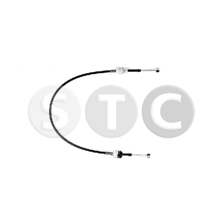 Trosas, neautomatinė transmisija STC T486059