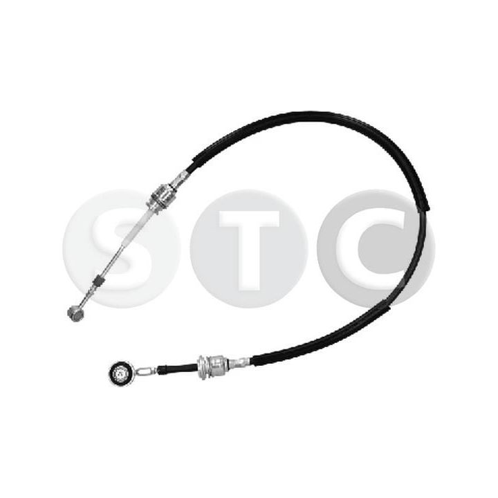 Trosas, neautomatinė transmisija STC T486061